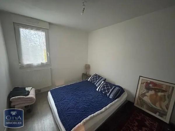 Appartement à louer 3 pièces 64m²