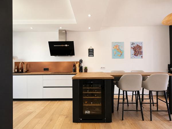 Maison 134.65m² – ANGERS