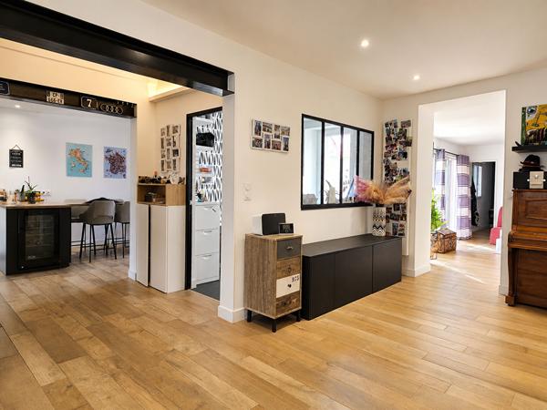 Maison 134.65m² – ANGERS