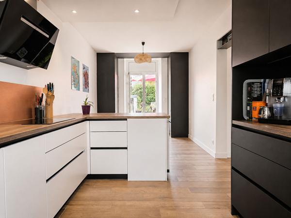 Maison 134.65m² – ANGERS