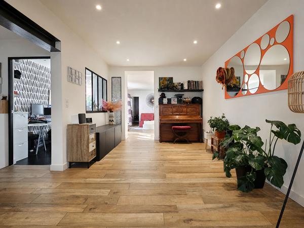 Maison 134.65m² – ANGERS