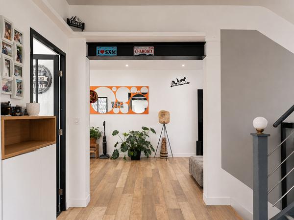 Maison 134.65m² – ANGERS