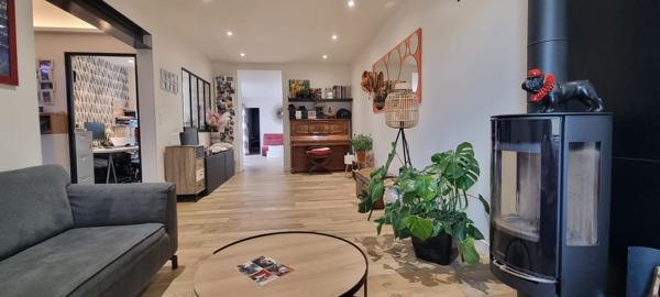 Maison 134.65m² – ANGERS