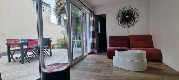 Maison 134.65m² – ANGERS