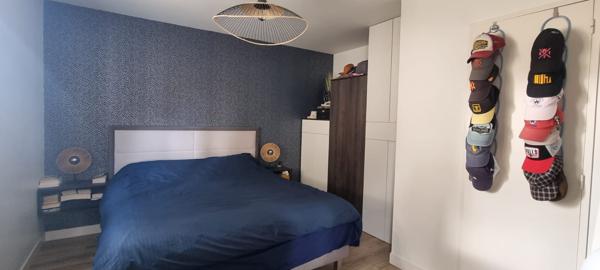Maison 134.65m² – ANGERS