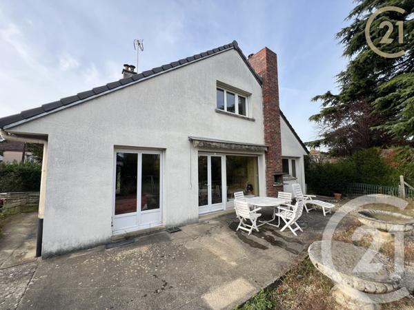 Maison à vendre  6 pièces - 122,49 m2 ST FARGEAU PONTHIERRY - 77