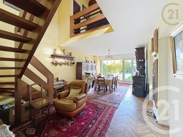 Maison à vendre  6 pièces - 122,49 m2 ST FARGEAU PONTHIERRY - 77