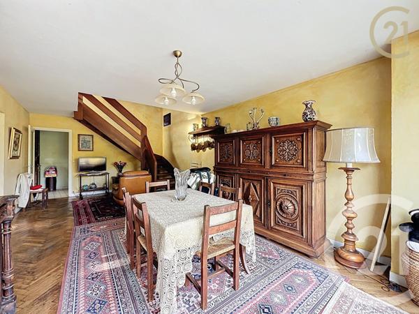 Maison à vendre  6 pièces - 122,49 m2 ST FARGEAU PONTHIERRY - 77