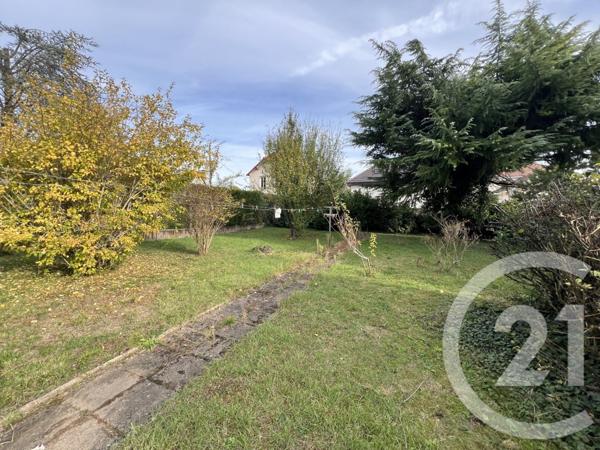 Maison à vendre  6 pièces - 122,49 m2 ST FARGEAU PONTHIERRY - 77