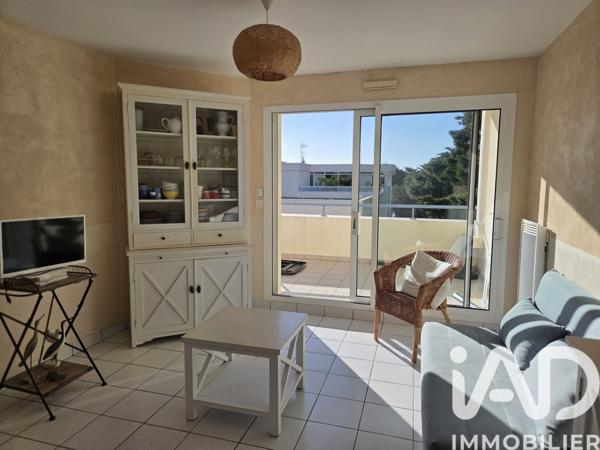 Appartement à vendre 2 pièces 38 m² La Baule-Escoublac