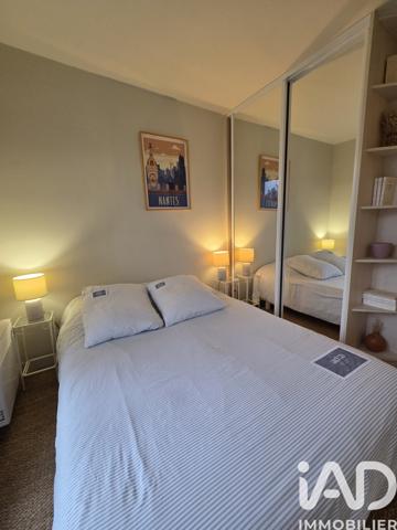 Appartement à vendre 2 pièces 38 m² La Baule-Escoublac