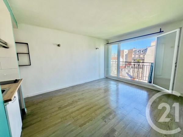 Appartement F1 à vendre  1 pièce - 22,58 m2 PARIS - 75014