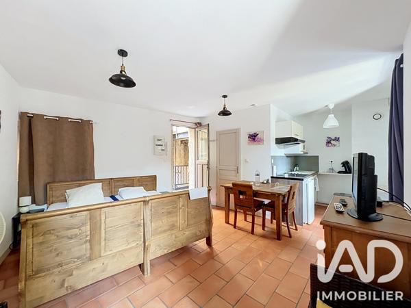 Studio à vendre 23,44 m² Malaucène