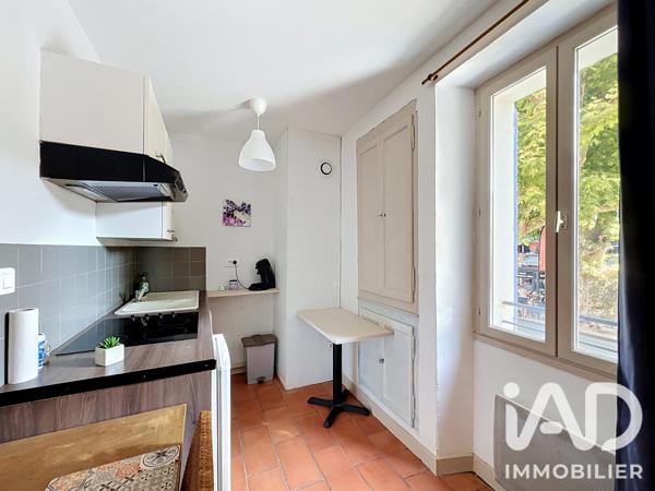 Studio à vendre 23,44 m² Malaucène