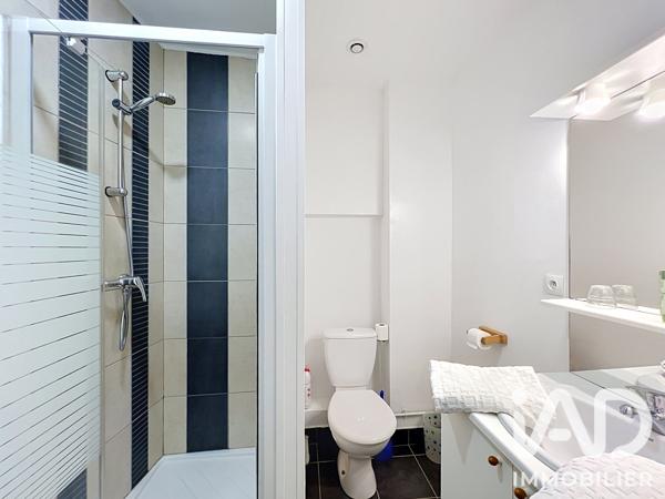 Studio à vendre 23,44 m² Malaucène