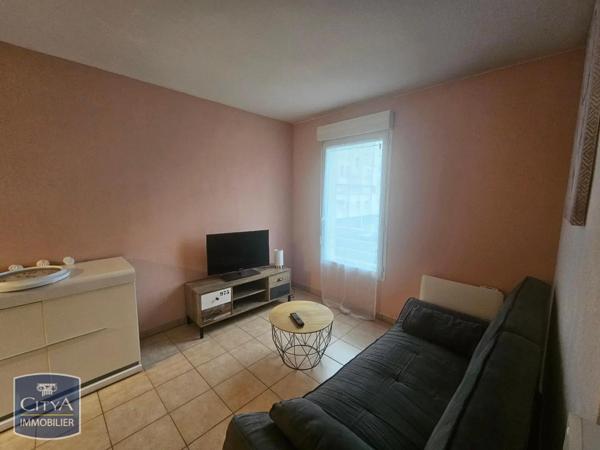 Appartement à louer 2 pièces 43.25m²