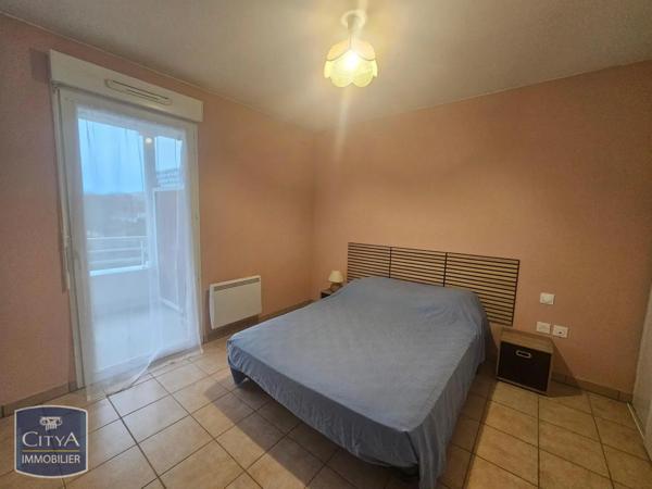 Appartement à louer 2 pièces 43.25m²