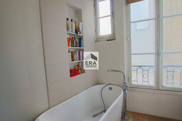 Duplex de 112 m² au coeur de la Butte-aux-Cailles