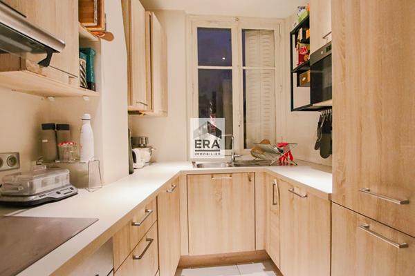 Duplex lumineux de 112 m² au coeur de la Butte-aux-Cailles