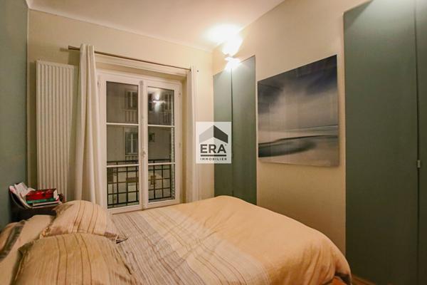 Duplex lumineux de 112 m² au coeur de la Butte-aux-Cailles