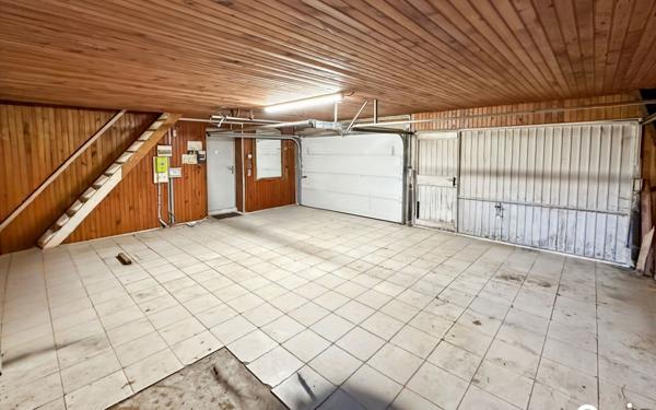 Maison à vendre    6 pièces •  Languidic