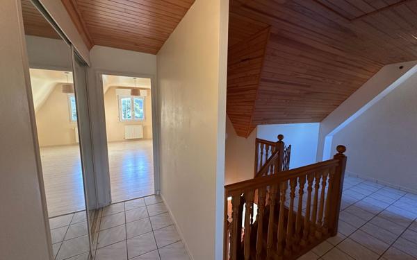 Maison à vendre    6 pièces •  Languidic