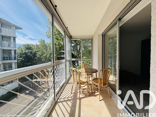 Appartement à vendre 2 pièces 51 m² Marseille 8