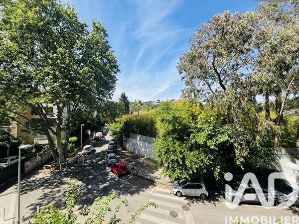 Appartement à vendre 2 pièces 51 m² Marseille 8