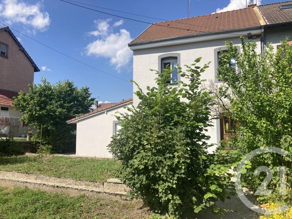 Maison à vendre  4 pièces - 90,50 m2 HERICOURT - 70