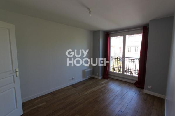 APPARTEMENT 2 PIECES 31.65m² AUX PIEDS DU RER