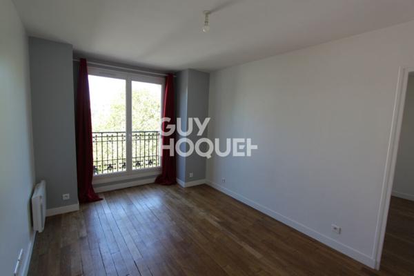 APPARTEMENT 2 PIECES 31.65m² AUX PIEDS DU RER