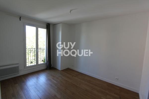 APPARTEMENT 2 PIECES 31.65m² AUX PIEDS DU RER
