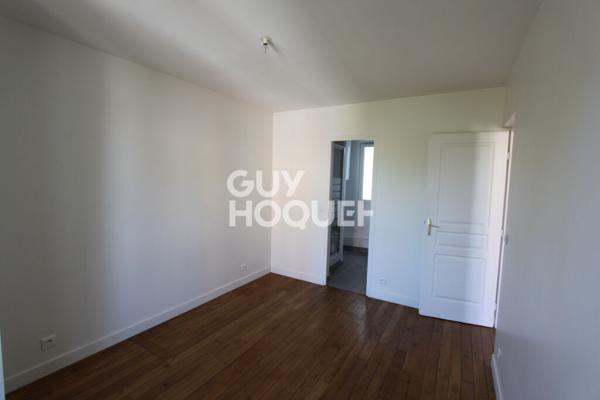 APPARTEMENT 2 PIECES 31.65m² AUX PIEDS DU RER