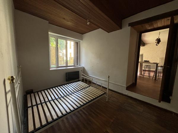 Appartement T2 meublé avec terrasse Fontiers-Cabardès (11310)