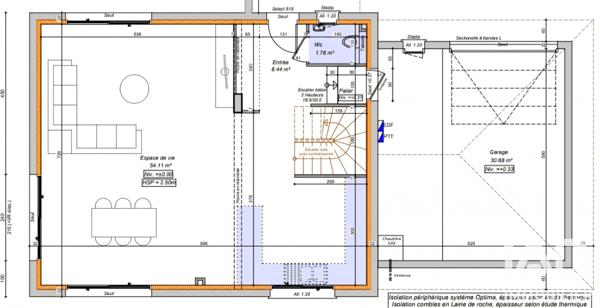 Maison à vendre 5 pièces 122 m² Beaumont