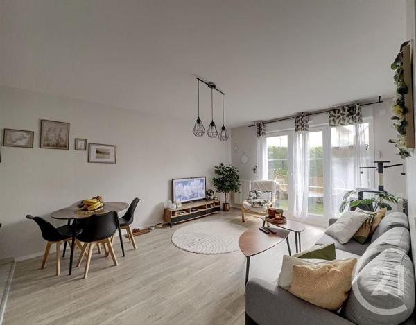 Appartement F3 à vendre  3 pièces - 58,46 m2 LE BLANC MESNIL - 93