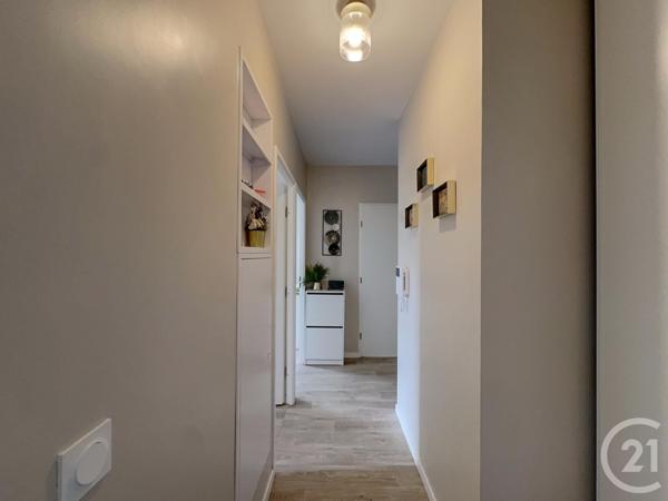 Appartement F3 à vendre  3 pièces - 58,46 m2 LE BLANC MESNIL - 93