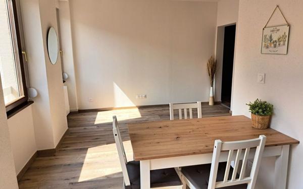 Appartement à louer    3 pièces •  Mulhouse