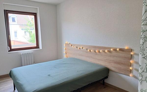 Appartement à louer    3 pièces •  Mulhouse