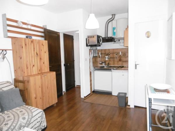 appartement à vendre 1 pièce - 21,94 m2 CAUTERETS - 65