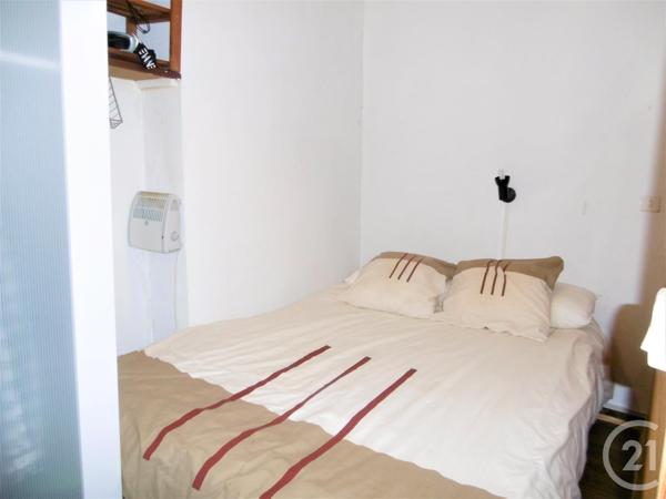 appartement à vendre 1 pièce - 21,94 m2 CAUTERETS - 65