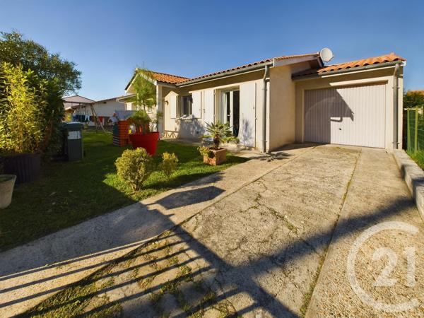 Maison à vendre  4 pièces - 89 m2 VILLENAVE D ORNON - 33