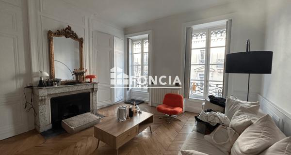 Location Appartement 2 pièces 60.93 m² - Lyon 69006