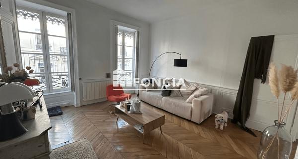 Location Appartement 2 pièces 60.93 m² - Lyon 69006