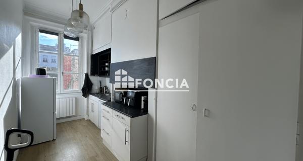 Location Appartement 2 pièces 60.93 m² - Lyon 69006