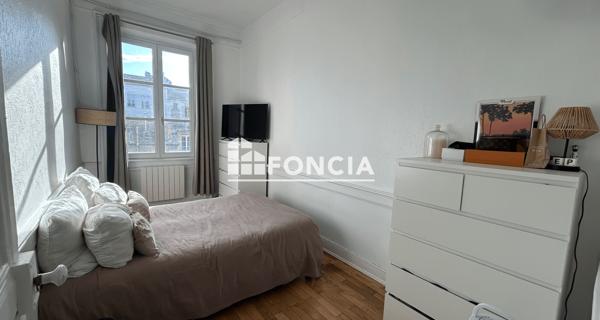 Location Appartement 2 pièces 60.93 m² - Lyon 69006