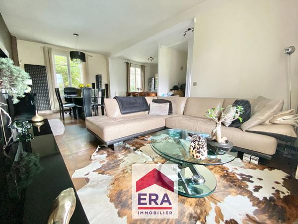 Maison de 155m2 habitables - Sartrouville - quartier Croix Blanche