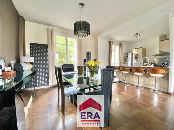 Maison de 155m2 habitables - Sartrouville - quartier Croix Blanche