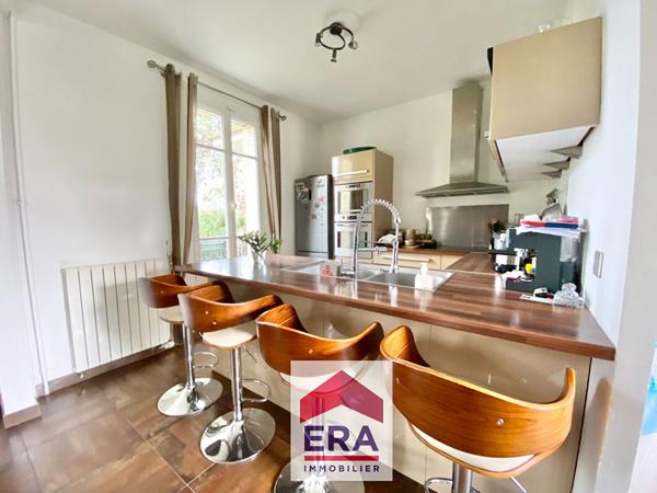 Maison de 155m2 habitables - Sartrouville - quartier Croix Blanche