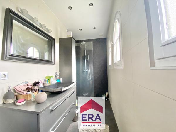 Maison de 155m2 habitables - Sartrouville - quartier Croix Blanche